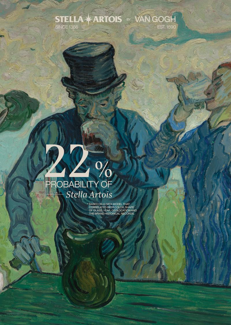 Stella by Van Gogh
